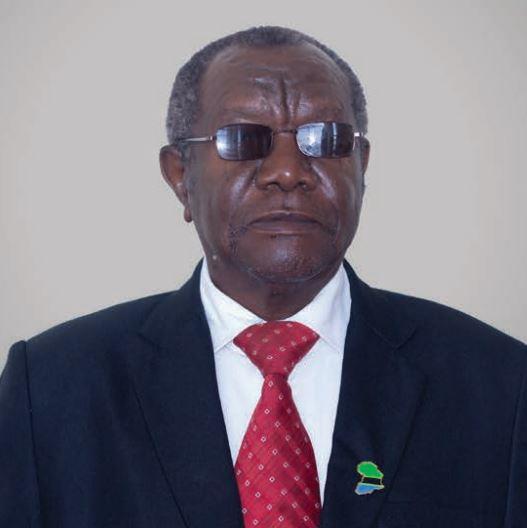 Hon. Ret. Captain John Chiligati