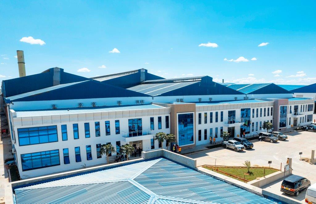 Jakaya Kikwete Convention Center